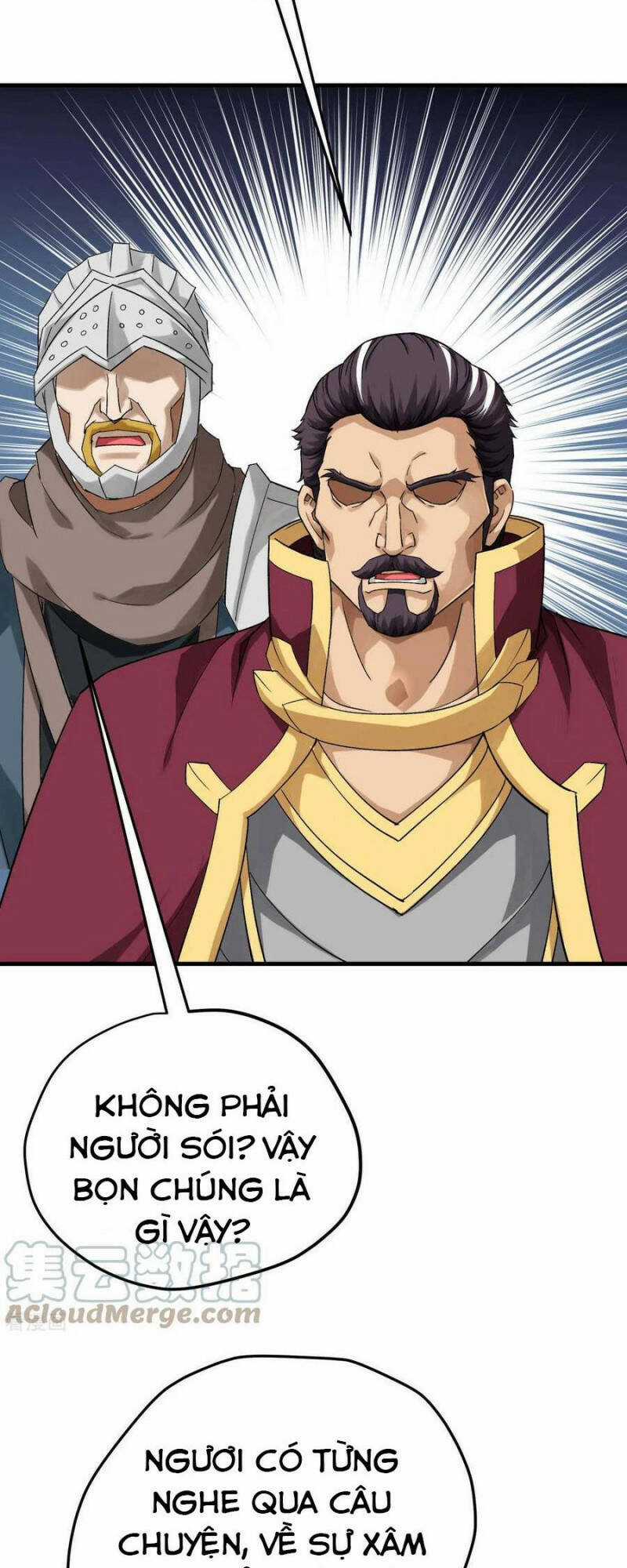 Trọng Sinh Ta Là Đại Thiên Thần Chapter 211 trang 7