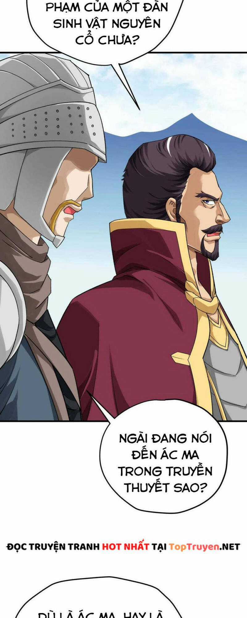 Trọng Sinh Ta Là Đại Thiên Thần Chapter 211 trang 8