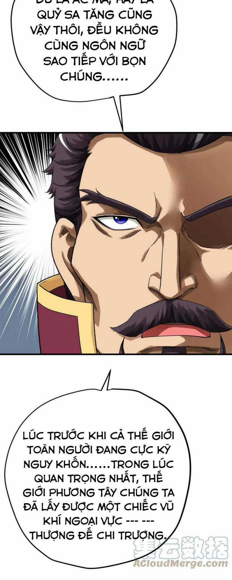 Trọng Sinh Ta Là Đại Thiên Thần Chapter 211 trang 9