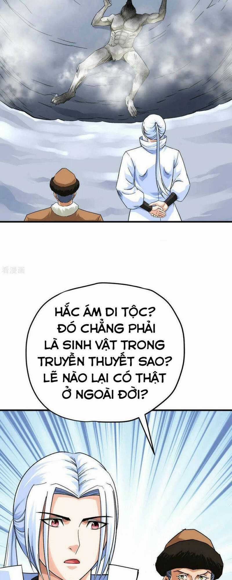 Trọng Sinh Ta Là Đại Thiên Thần Chapter 212 trang 11