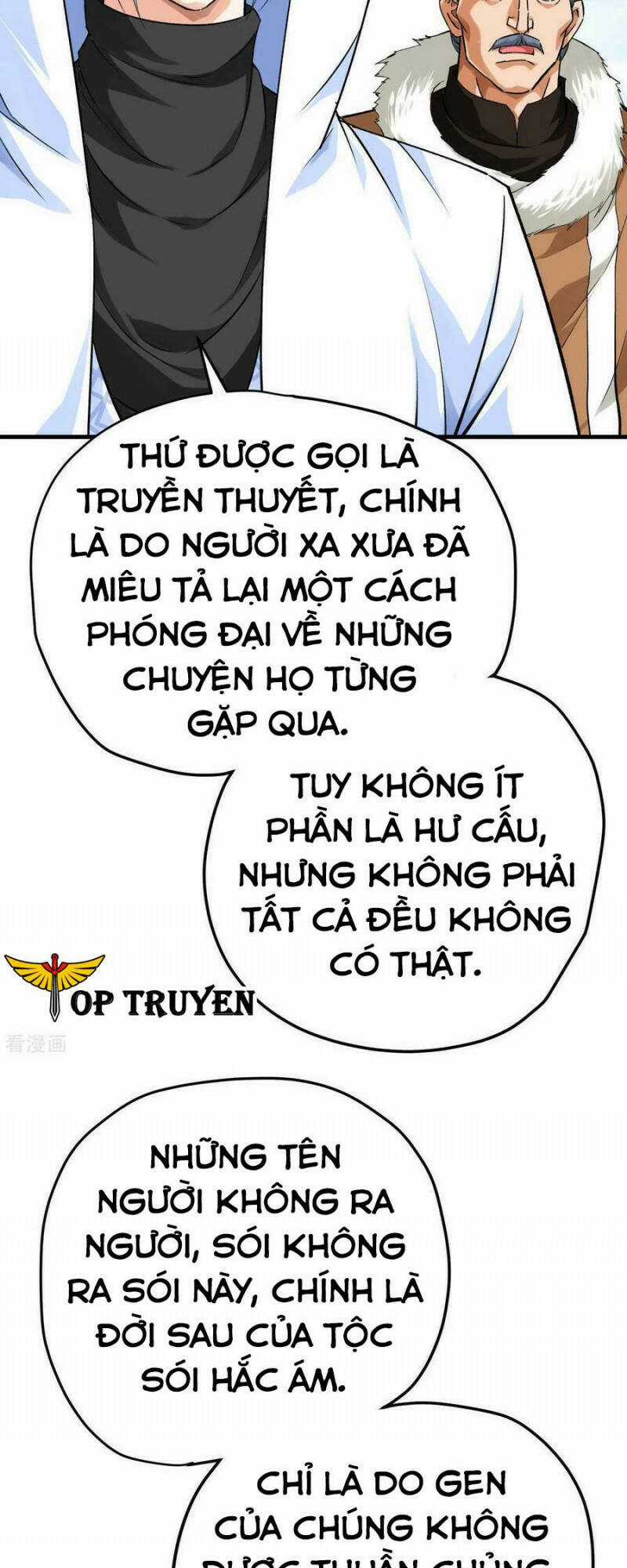 Trọng Sinh Ta Là Đại Thiên Thần Chapter 212 trang 12