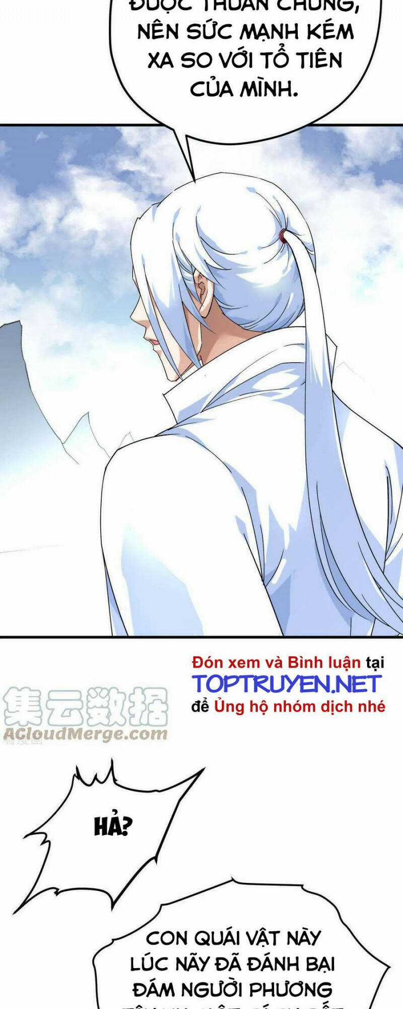 Trọng Sinh Ta Là Đại Thiên Thần Chapter 212 trang 13