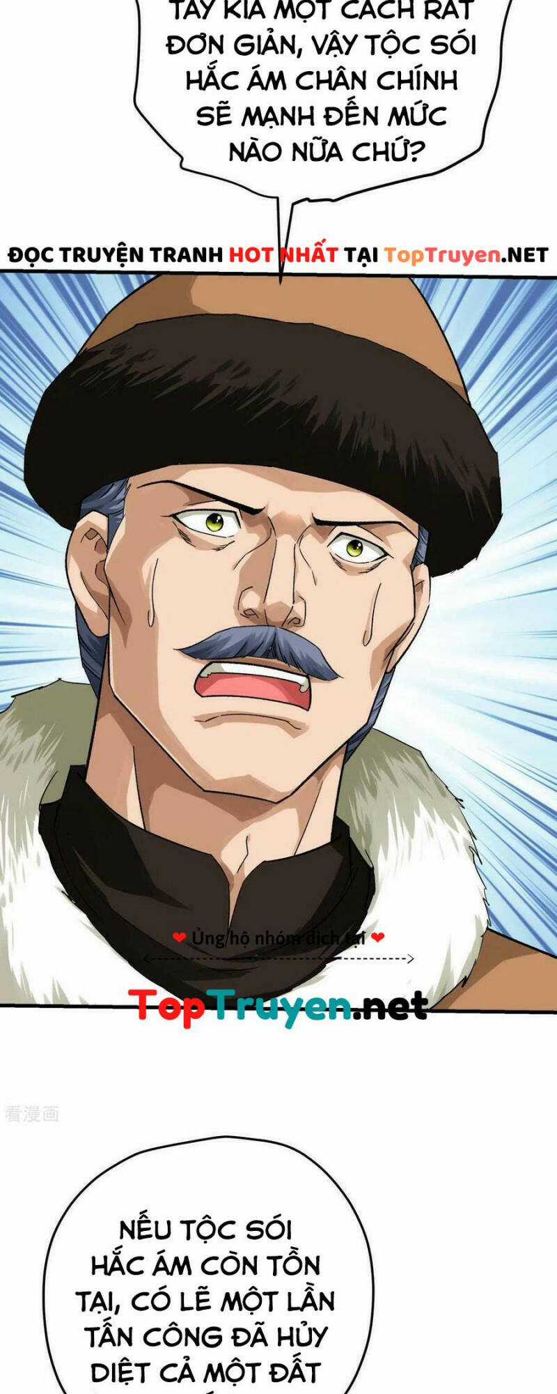 Trọng Sinh Ta Là Đại Thiên Thần Chapter 212 trang 14