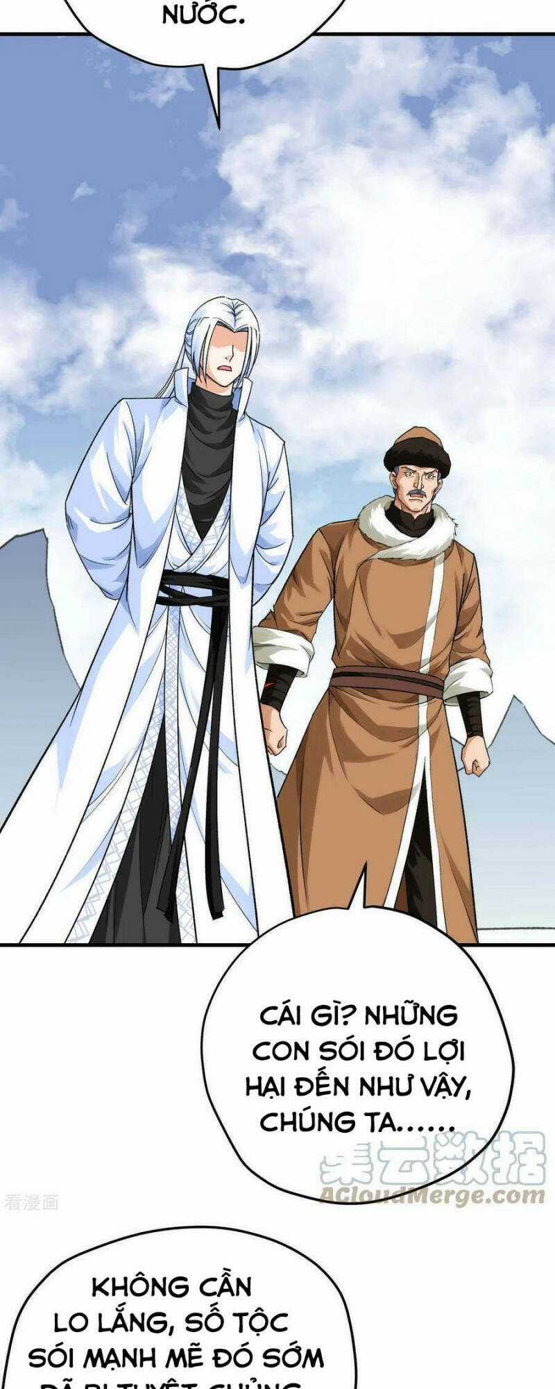 Trọng Sinh Ta Là Đại Thiên Thần Chapter 212 trang 15