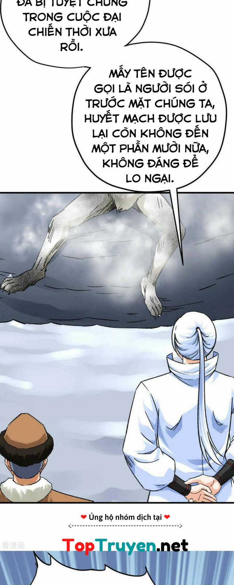 Trọng Sinh Ta Là Đại Thiên Thần Chapter 212 trang 16