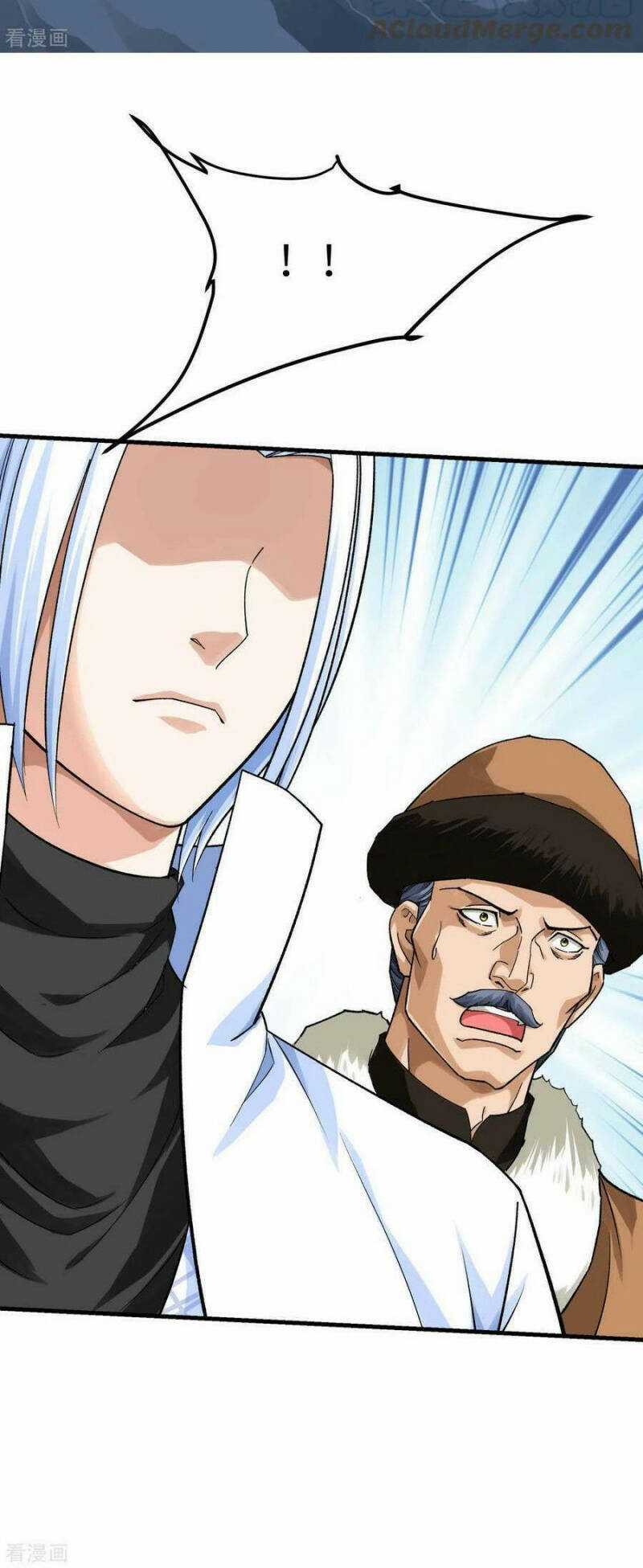 Trọng Sinh Ta Là Đại Thiên Thần Chapter 212 trang 18