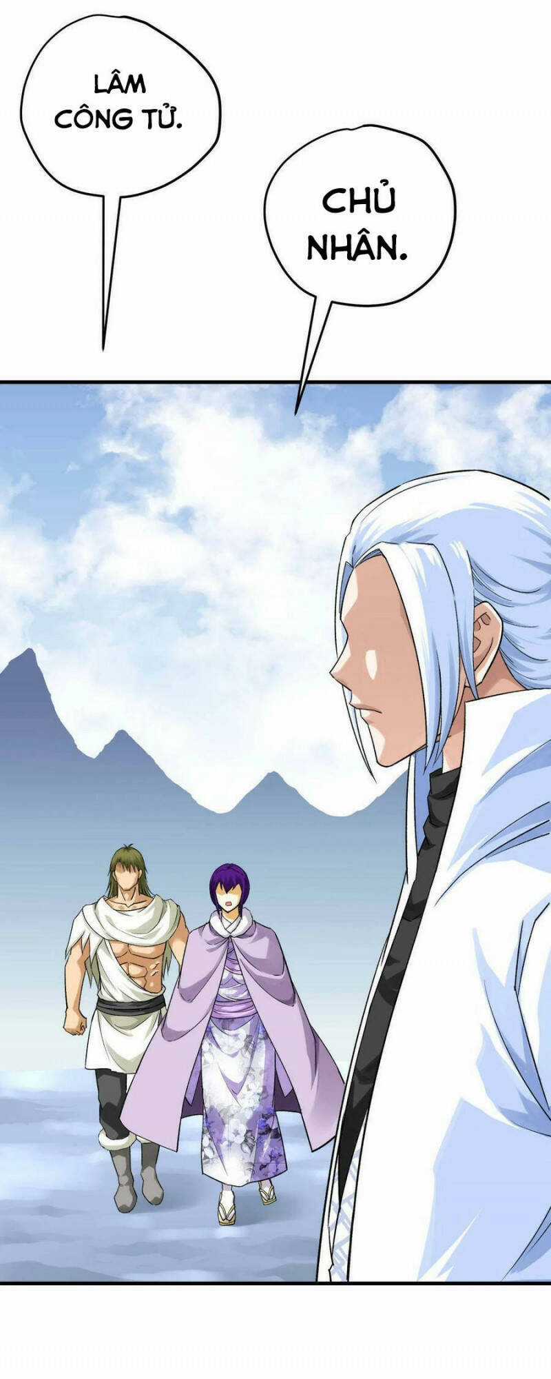 Trọng Sinh Ta Là Đại Thiên Thần Chapter 212 trang 19