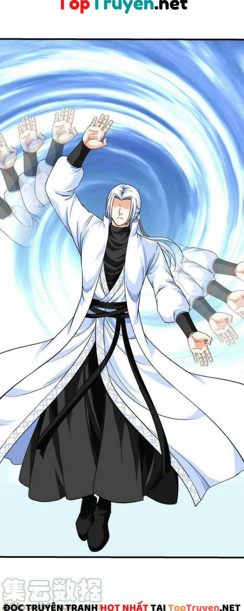 Trọng Sinh Ta Là Đại Thiên Thần Chapter 212 trang 2