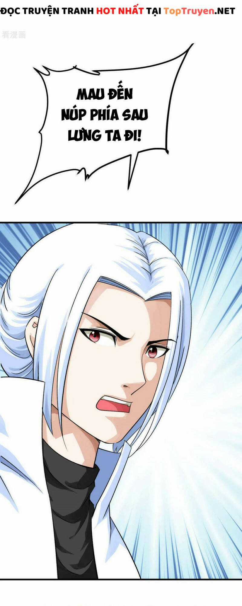 Trọng Sinh Ta Là Đại Thiên Thần Chapter 212 trang 20