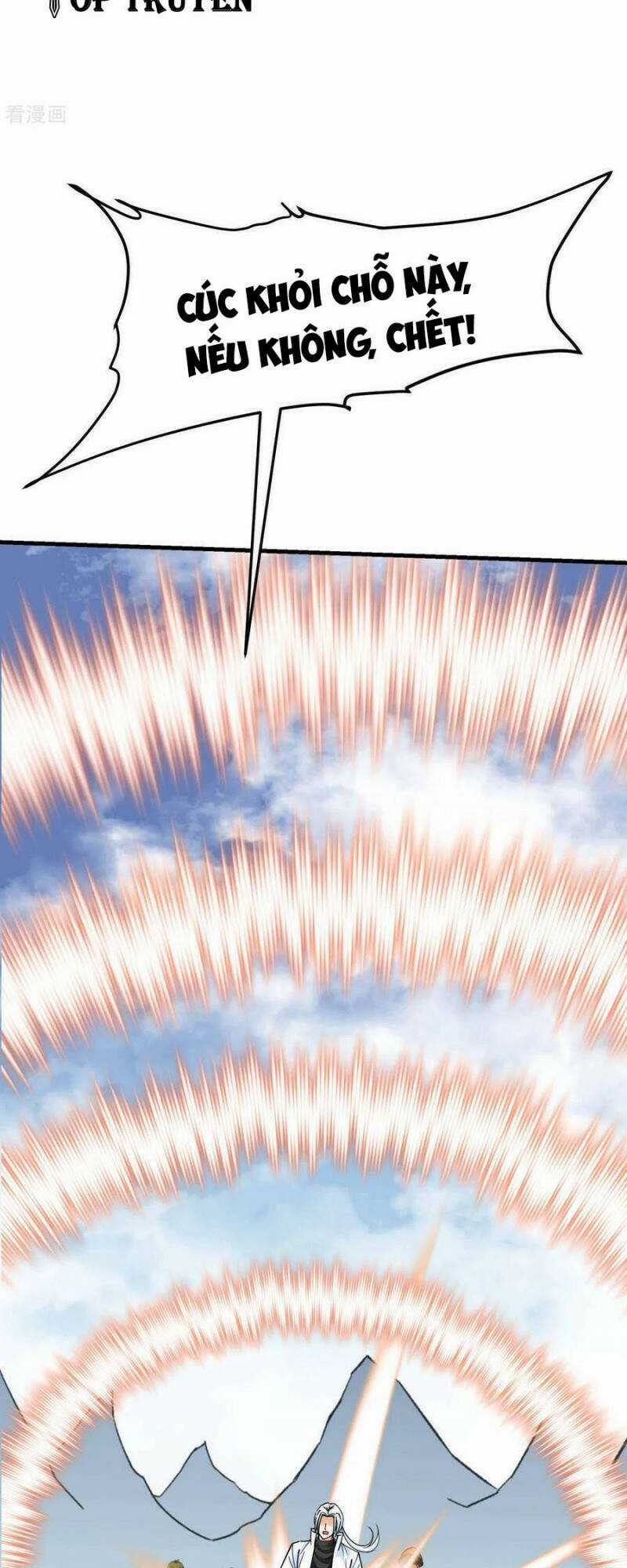 Trọng Sinh Ta Là Đại Thiên Thần Chapter 212 trang 23