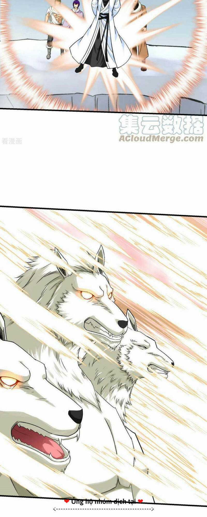 Trọng Sinh Ta Là Đại Thiên Thần Chapter 212 trang 24