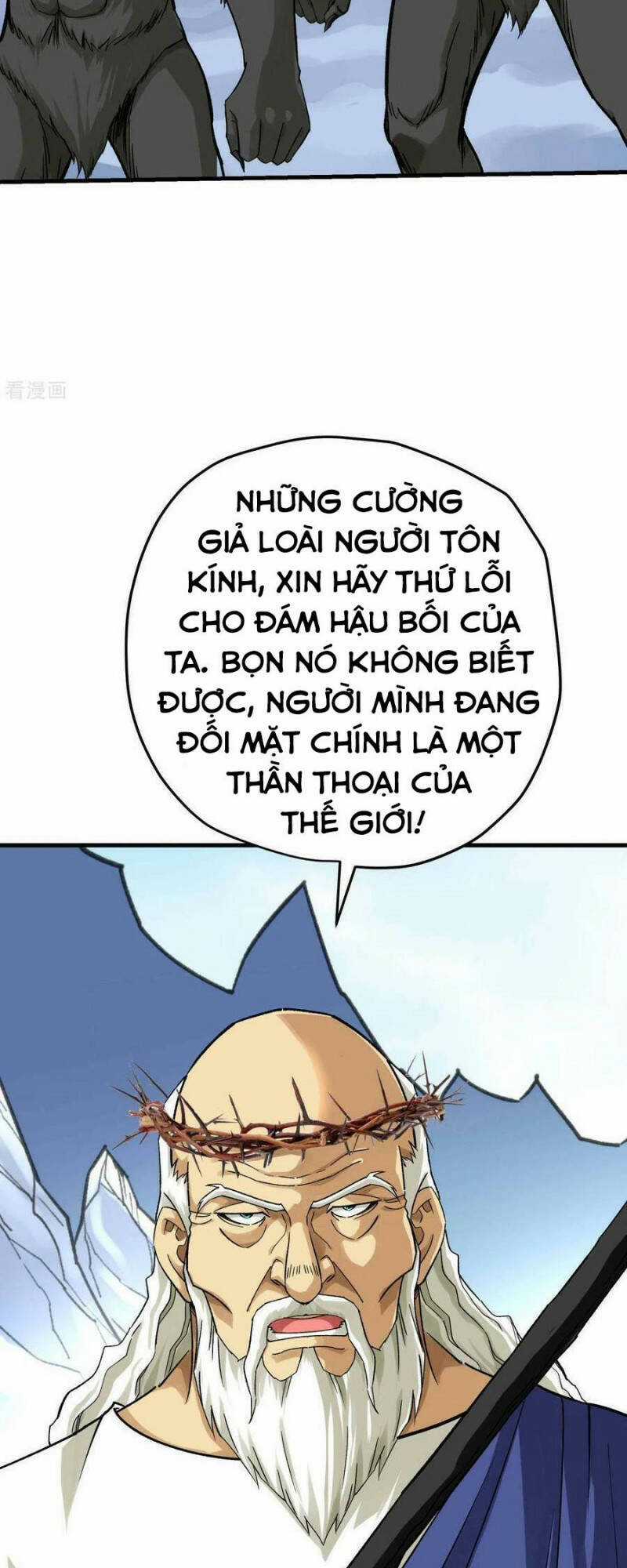 Trọng Sinh Ta Là Đại Thiên Thần Chapter 212 trang 27