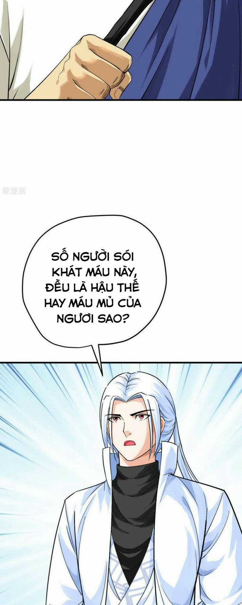 Trọng Sinh Ta Là Đại Thiên Thần Chapter 212 trang 28