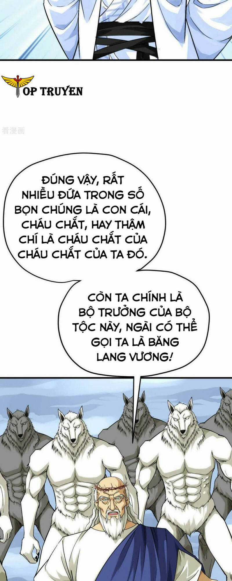 Trọng Sinh Ta Là Đại Thiên Thần Chapter 212 trang 29
