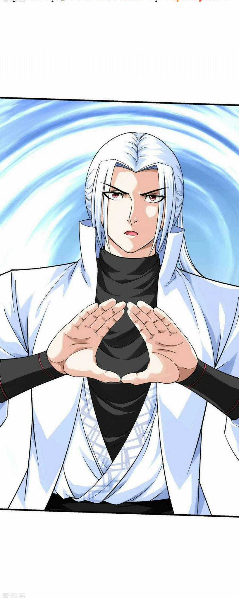 Trọng Sinh Ta Là Đại Thiên Thần Chapter 212 trang 3