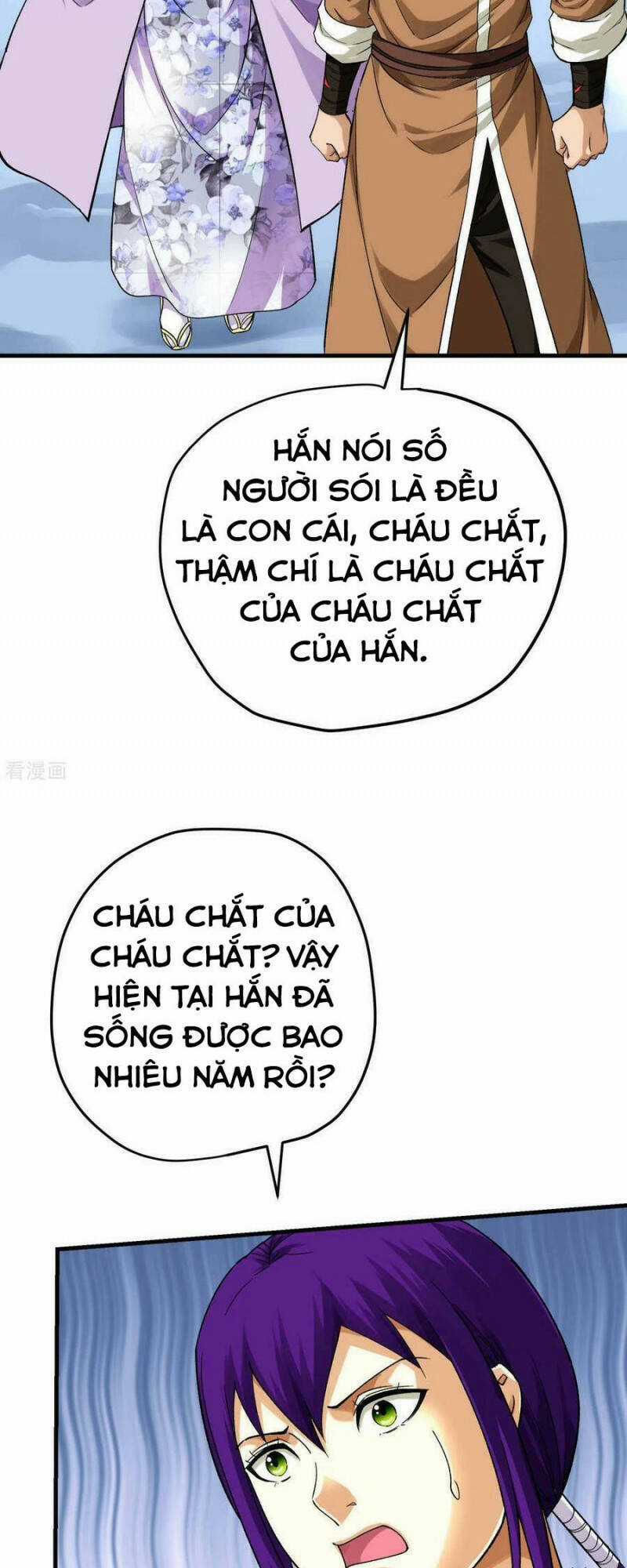 Trọng Sinh Ta Là Đại Thiên Thần Chapter 212 trang 31