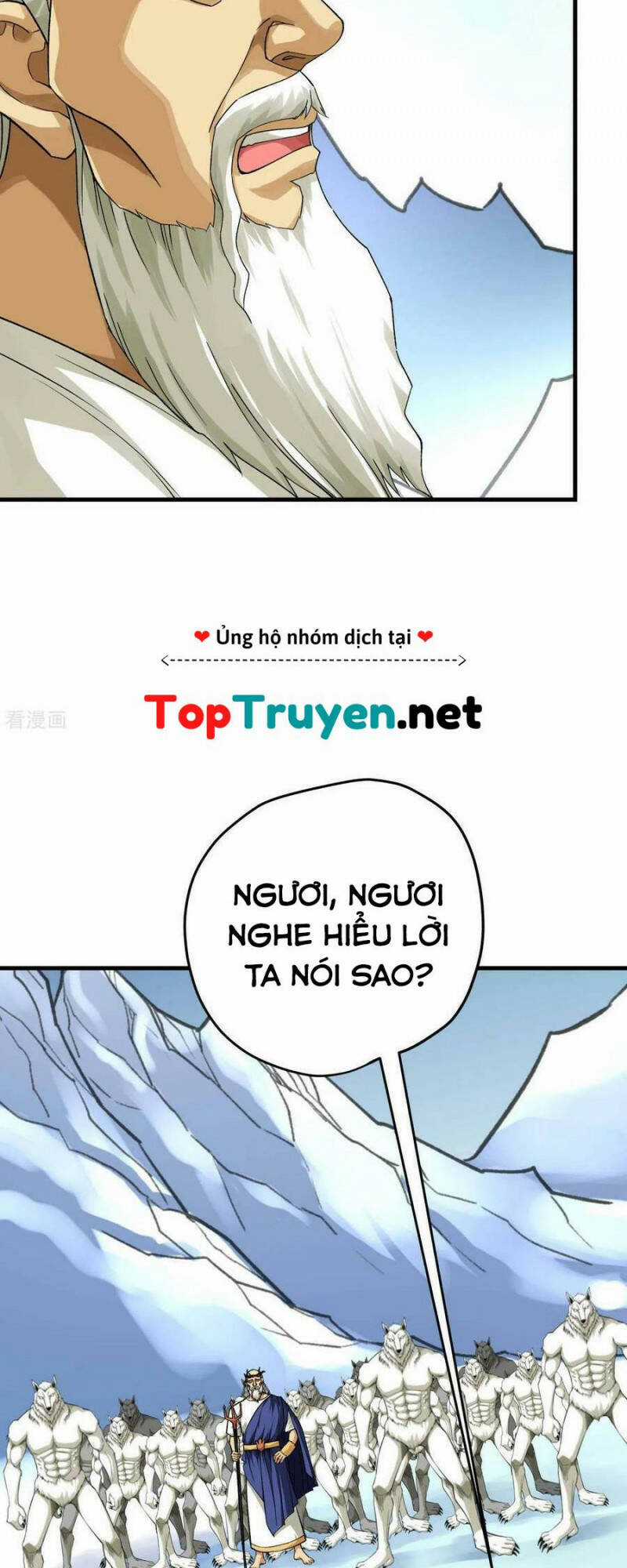 Trọng Sinh Ta Là Đại Thiên Thần Chapter 212 trang 33