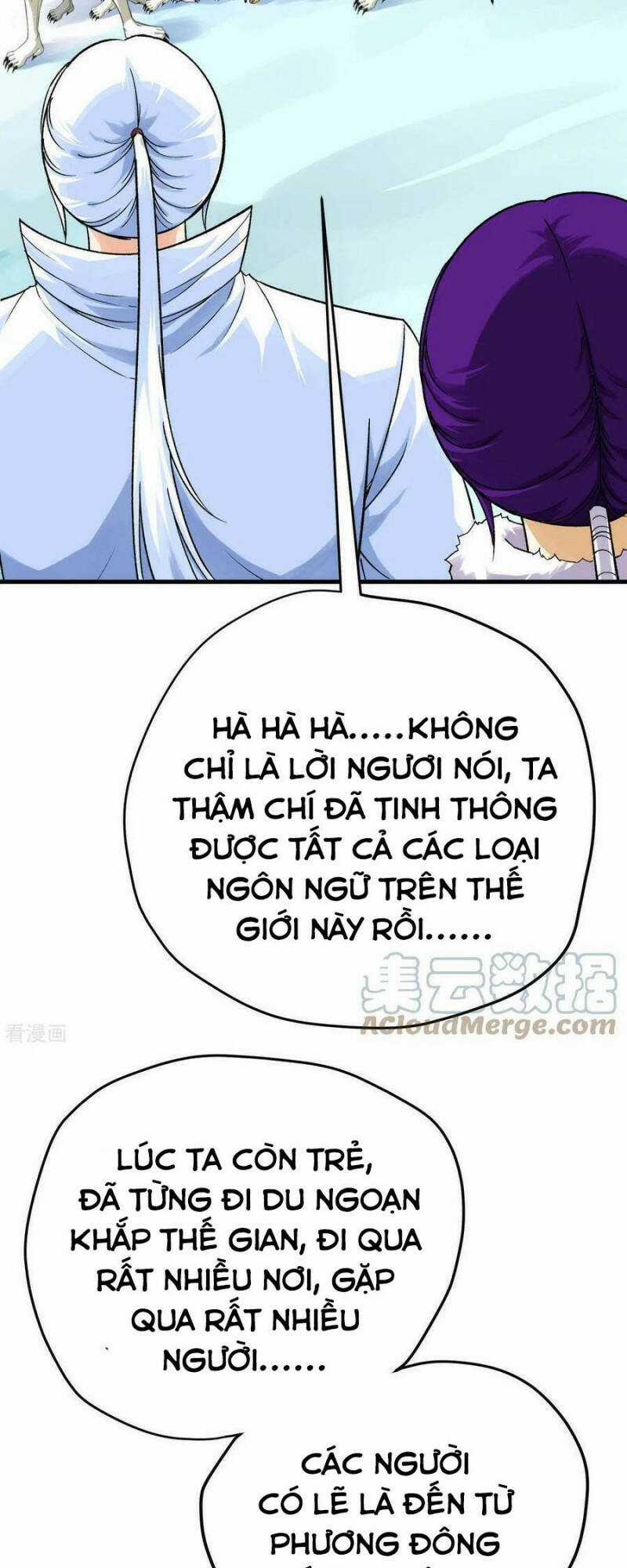 Trọng Sinh Ta Là Đại Thiên Thần Chapter 212 trang 34