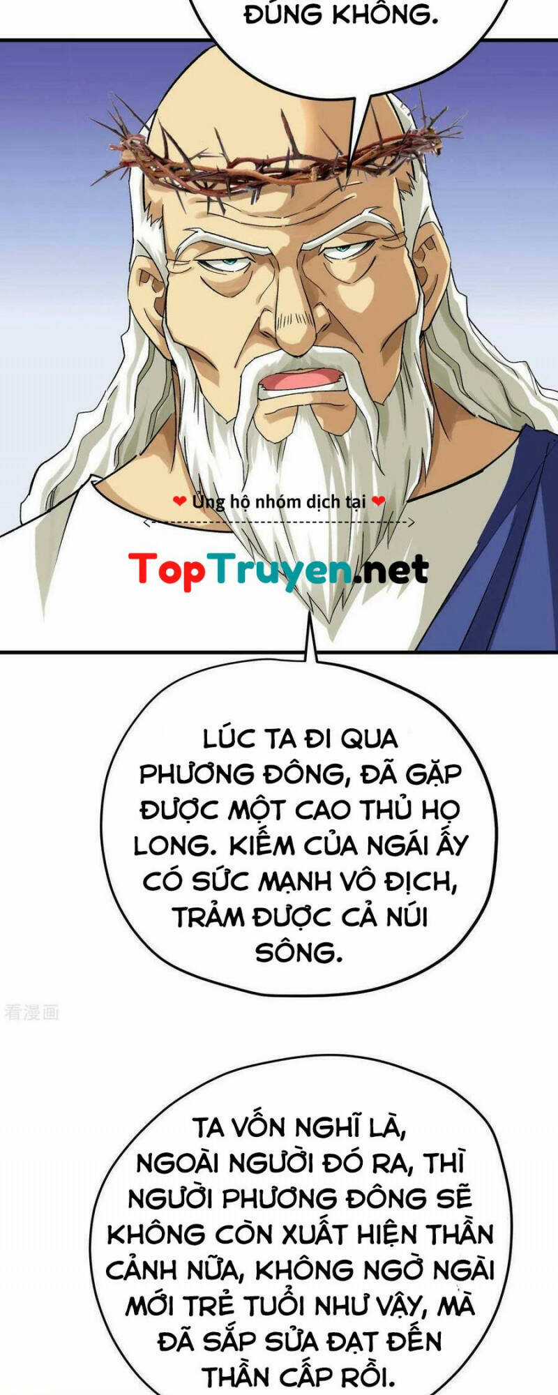 Trọng Sinh Ta Là Đại Thiên Thần Chapter 212 trang 35