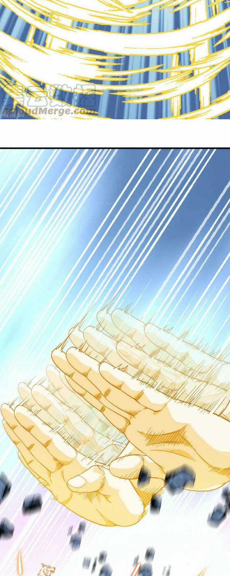 Trọng Sinh Ta Là Đại Thiên Thần Chapter 212 trang 5