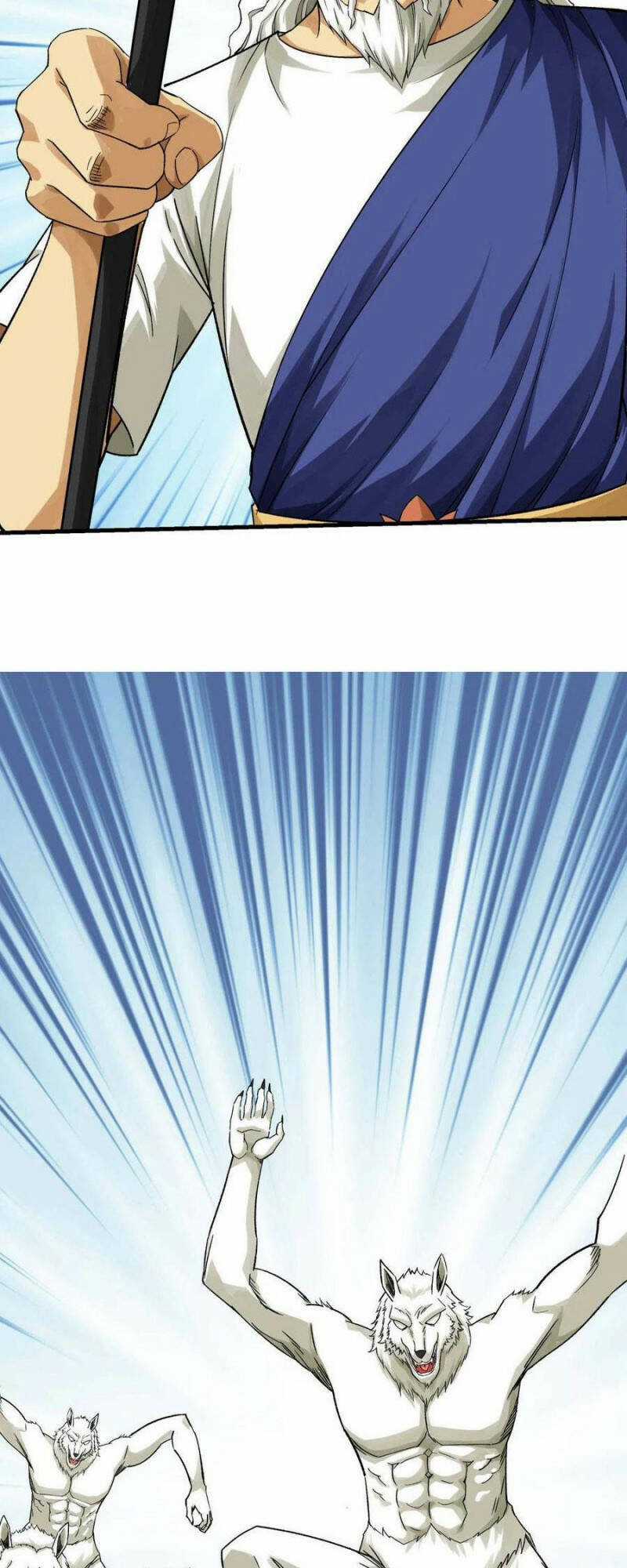 Trọng Sinh Ta Là Đại Thiên Thần Chapter 213 trang 13