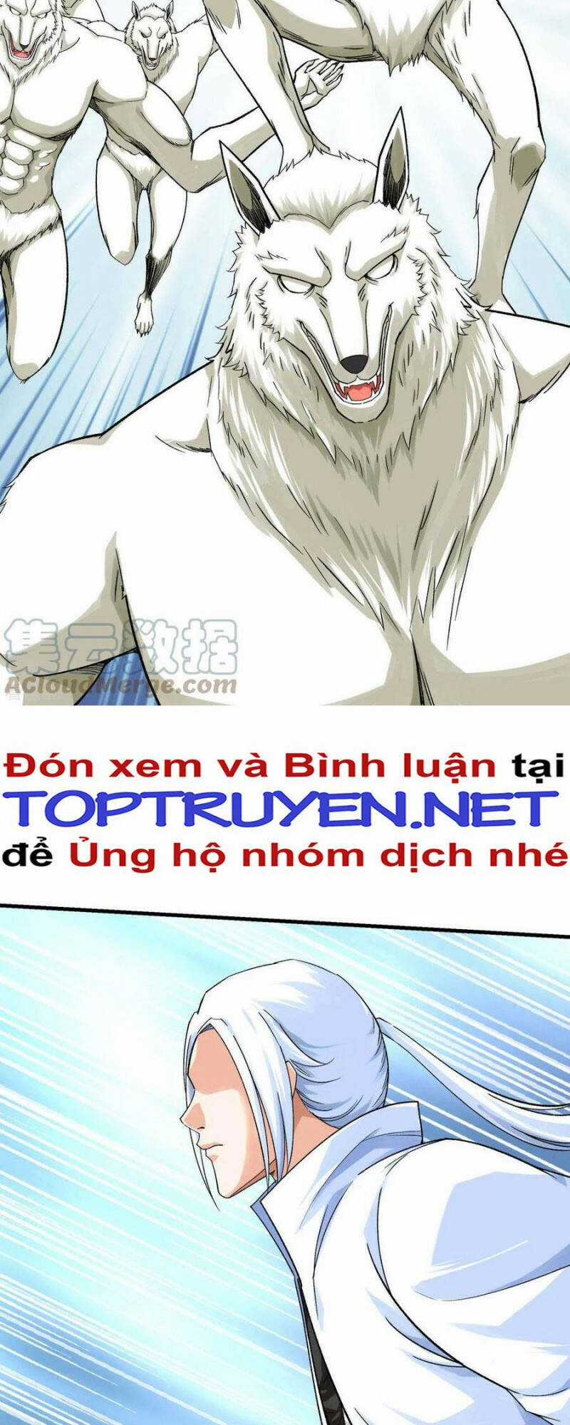 Trọng Sinh Ta Là Đại Thiên Thần Chapter 213 trang 14