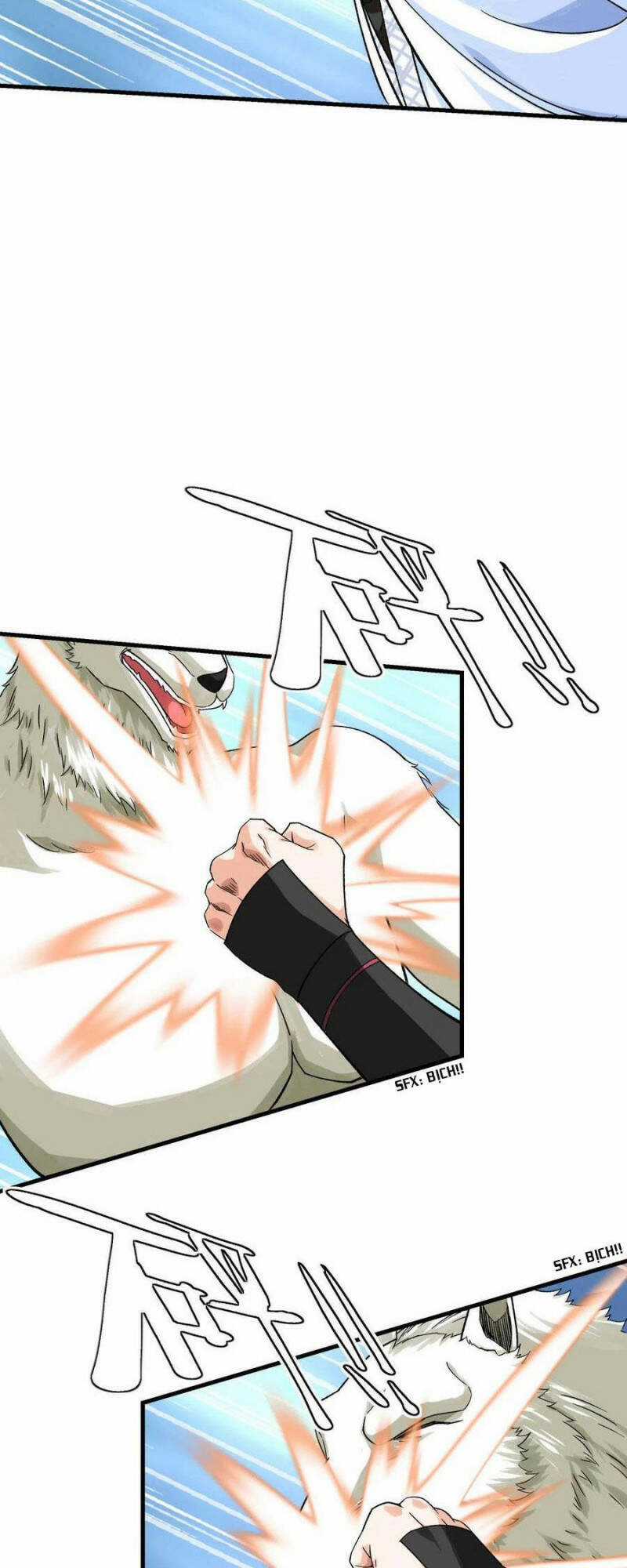 Trọng Sinh Ta Là Đại Thiên Thần Chapter 213 trang 15