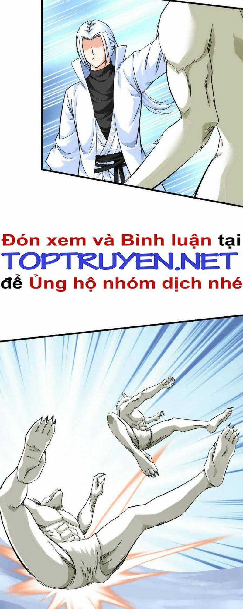 Trọng Sinh Ta Là Đại Thiên Thần Chapter 213 trang 17