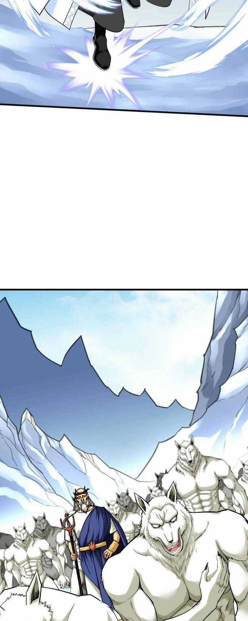 Trọng Sinh Ta Là Đại Thiên Thần Chapter 213 trang 20