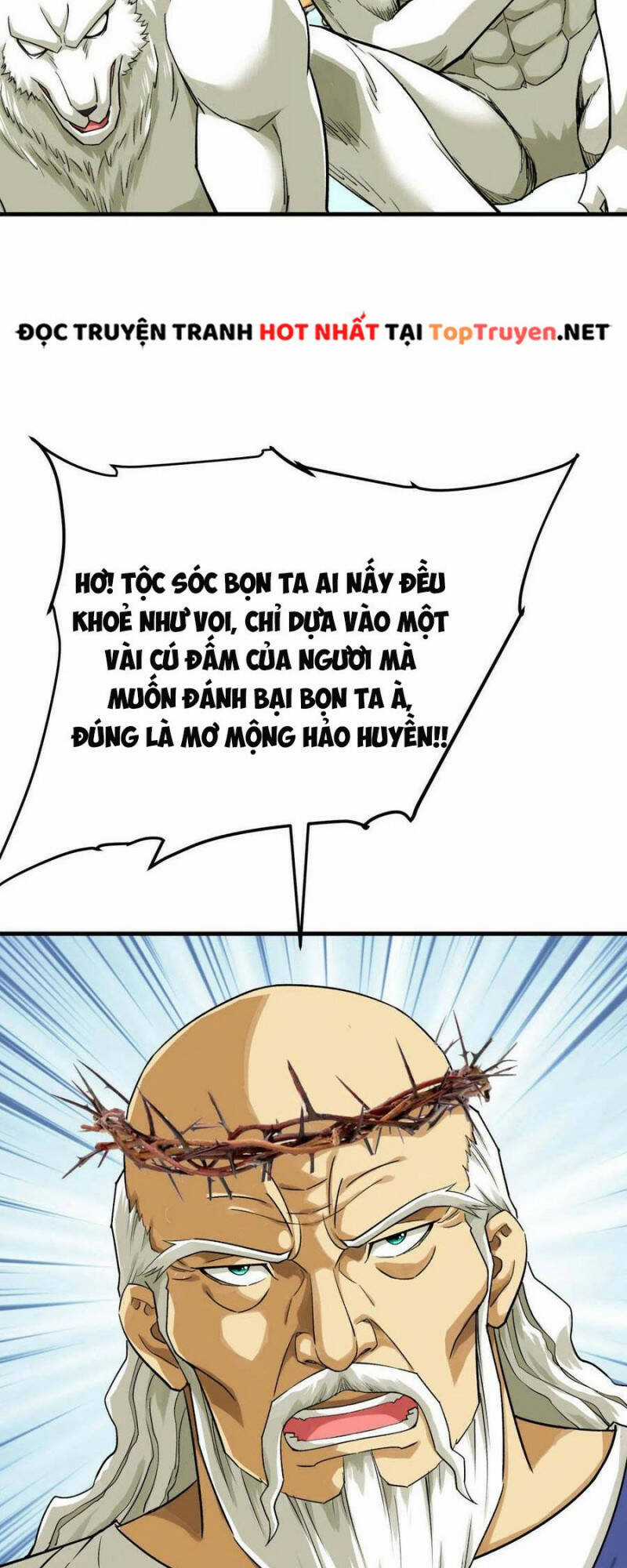 Trọng Sinh Ta Là Đại Thiên Thần Chapter 213 trang 21