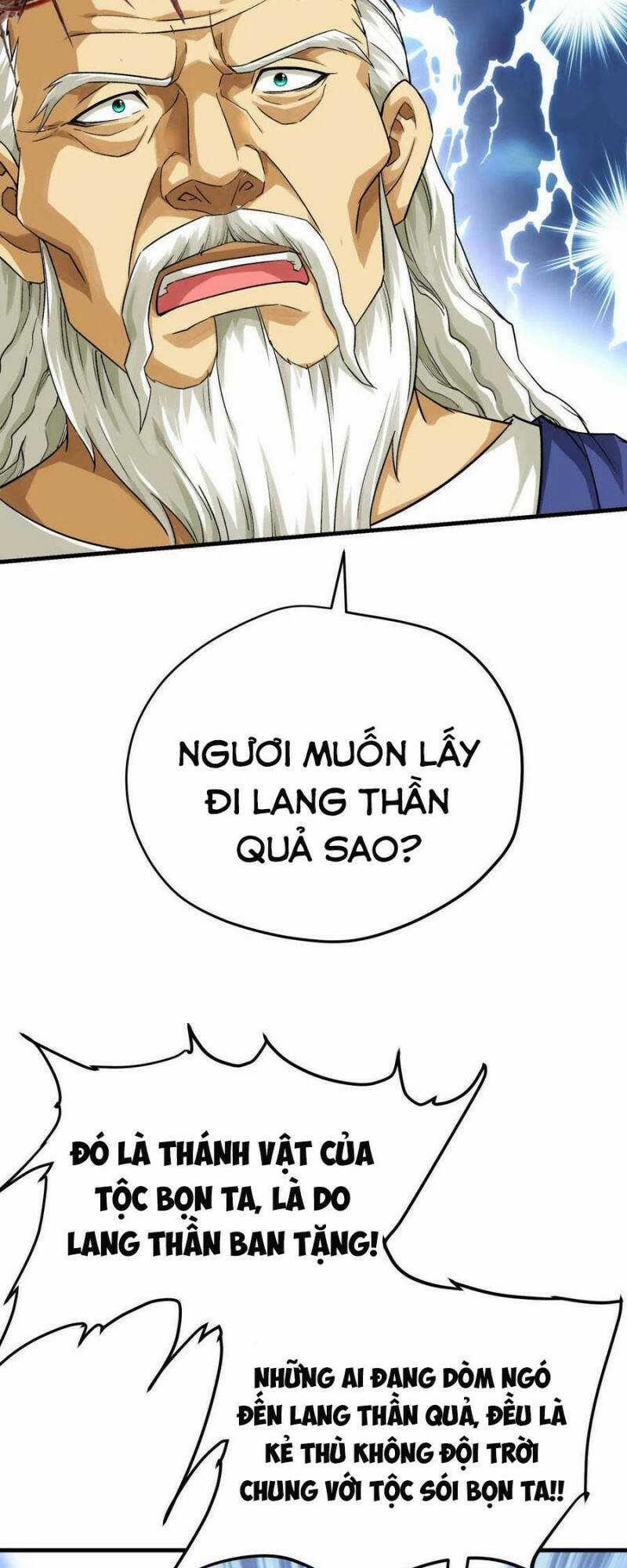 Trọng Sinh Ta Là Đại Thiên Thần Chapter 213 trang 6