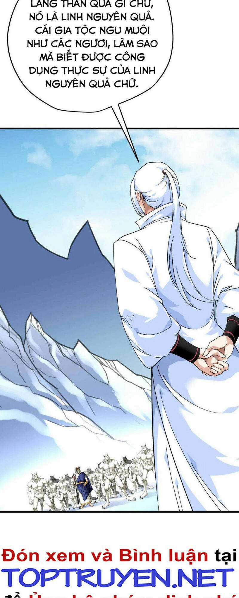 Trọng Sinh Ta Là Đại Thiên Thần Chapter 213 trang 9