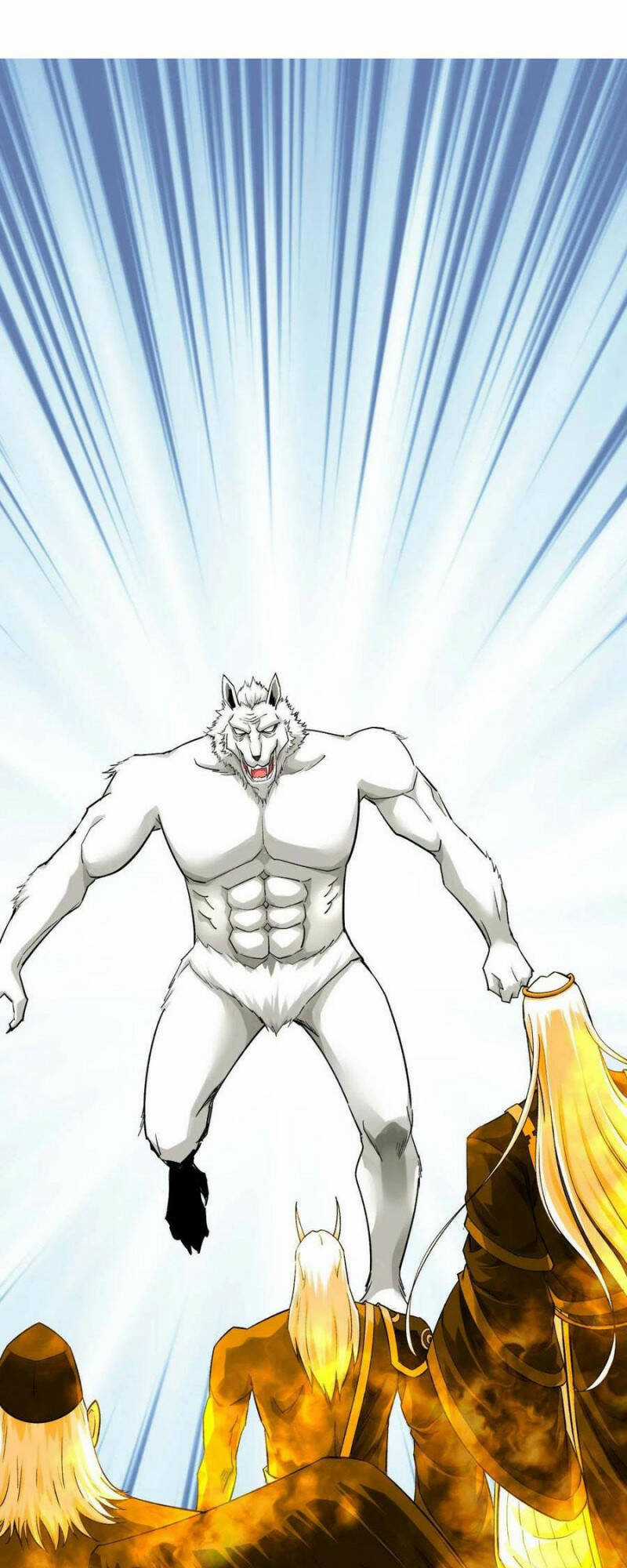 Trọng Sinh Ta Là Đại Thiên Thần Chapter 214 trang 21