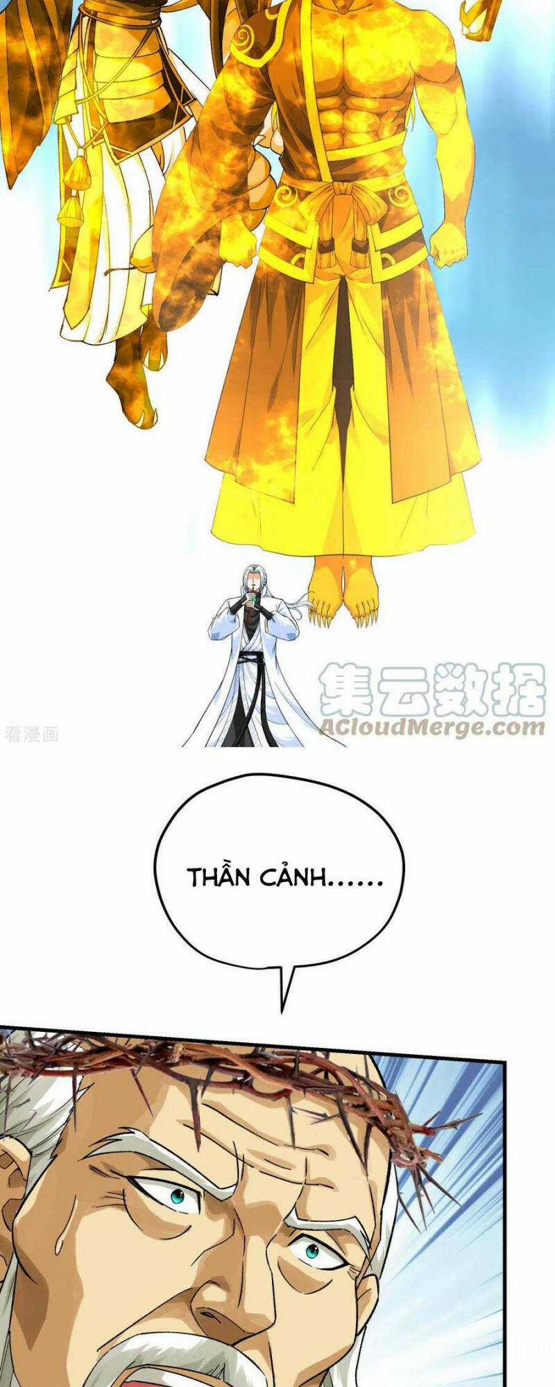 Trọng Sinh Ta Là Đại Thiên Thần Chapter 214 trang 3