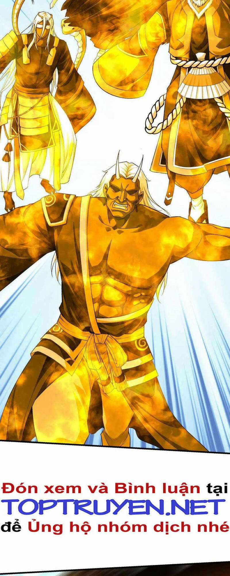 Trọng Sinh Ta Là Đại Thiên Thần Chapter 214 trang 6
