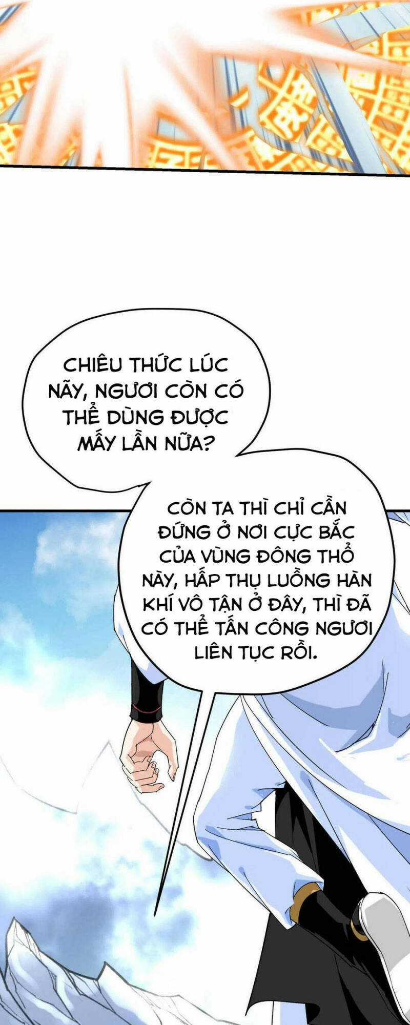 Trọng Sinh Ta Là Đại Thiên Thần Chapter 215 trang 21