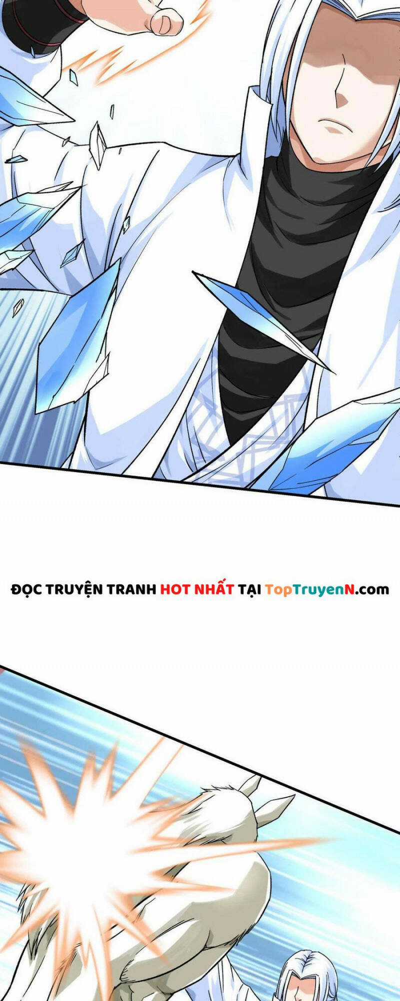 Trọng Sinh Ta Là Đại Thiên Thần Chapter 215 trang 28