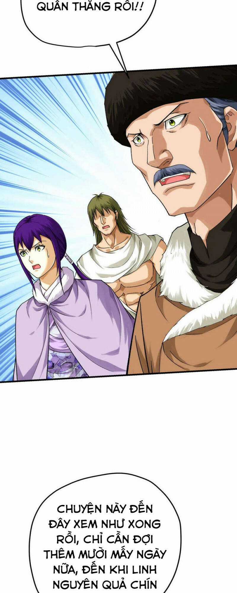 Trọng Sinh Ta Là Đại Thiên Thần Chapter 216 trang 11