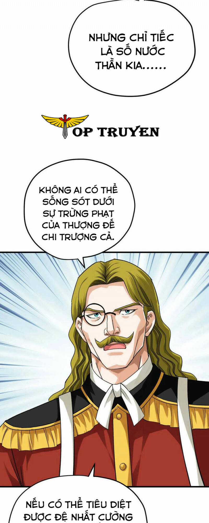 Trọng Sinh Ta Là Đại Thiên Thần Chapter 216 trang 29