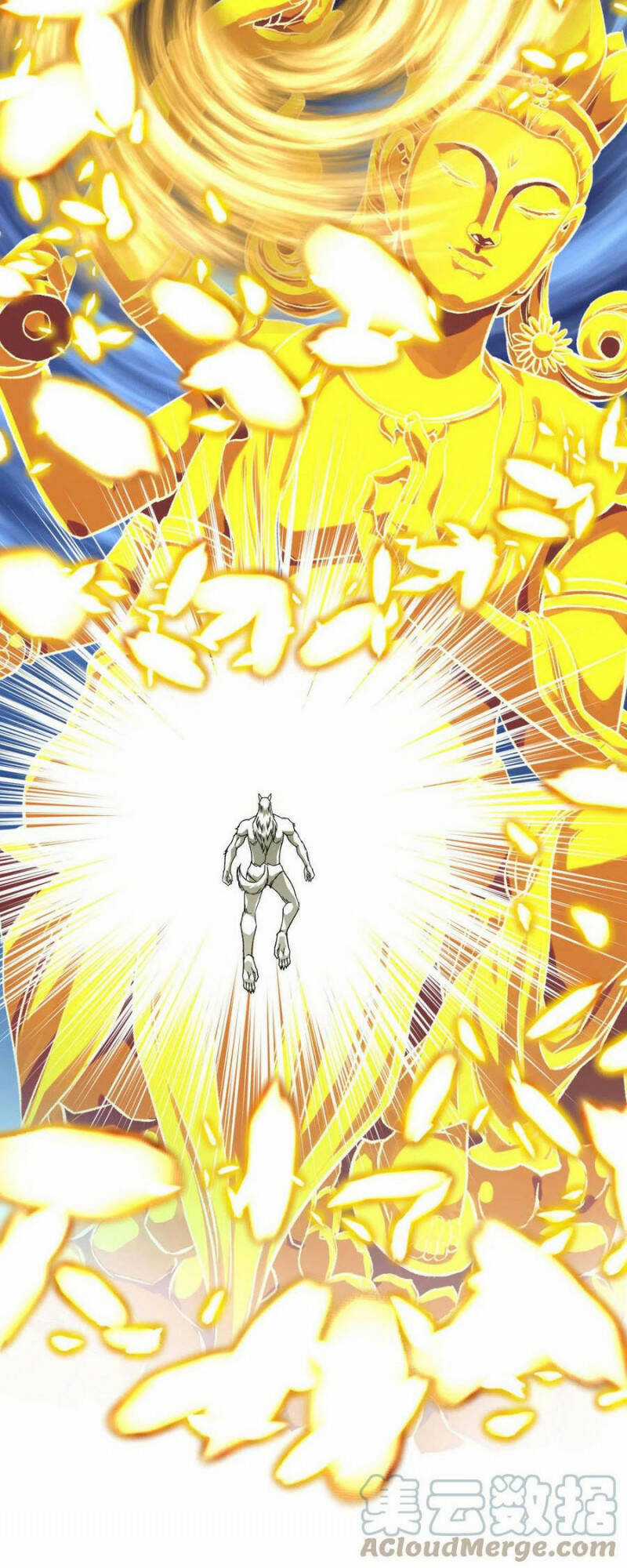 Trọng Sinh Ta Là Đại Thiên Thần Chapter 216 trang 3