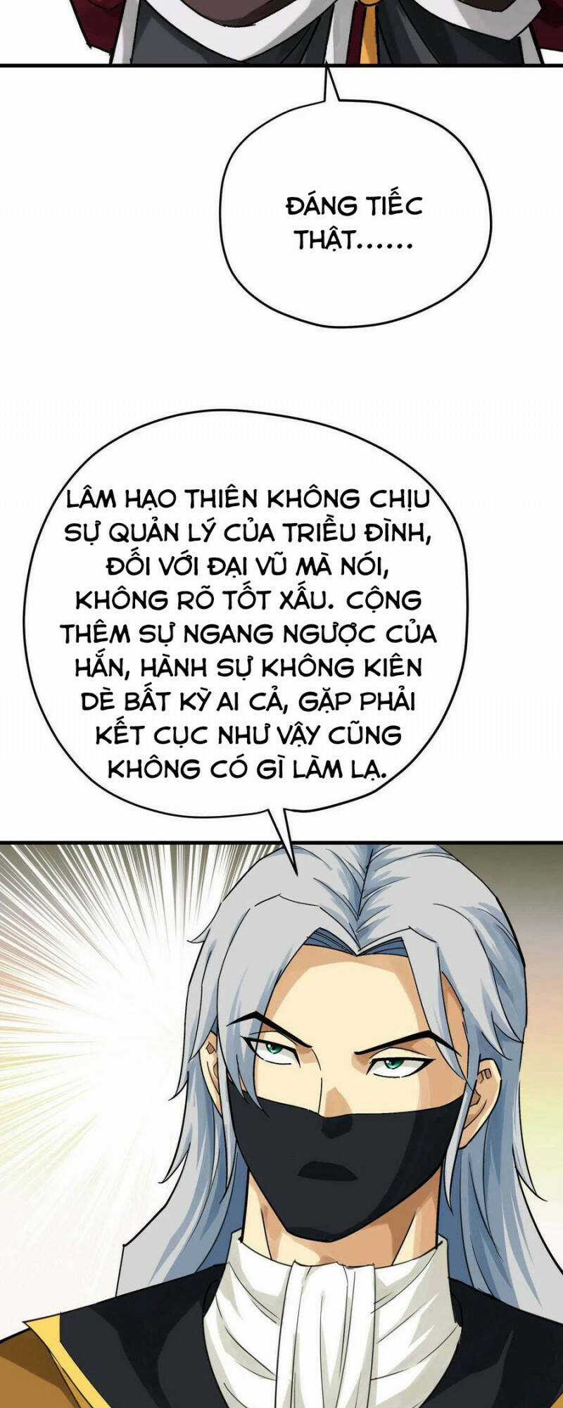 Trọng Sinh Ta Là Đại Thiên Thần Chapter 216 trang 34
