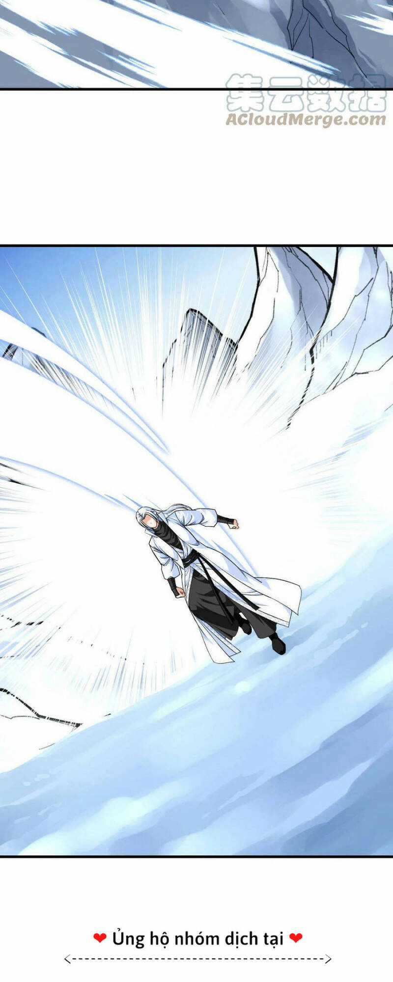 Trọng Sinh Ta Là Đại Thiên Thần Chapter 216 trang 8