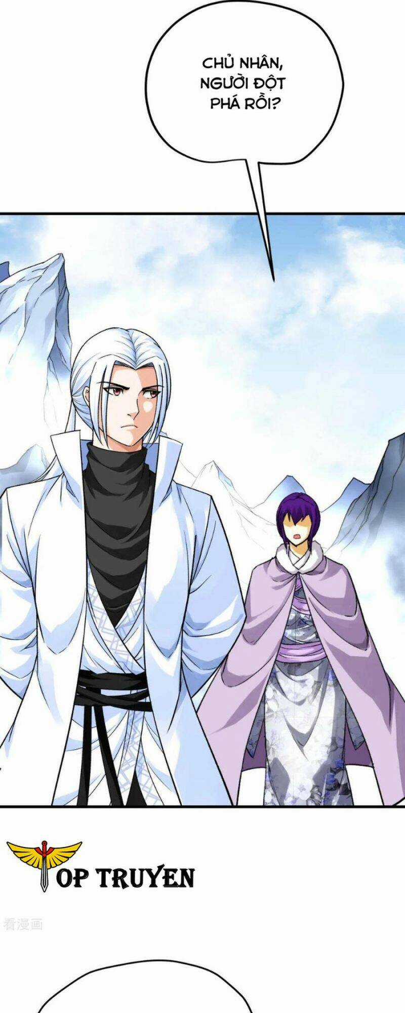 Trọng Sinh Ta Là Đại Thiên Thần Chapter 217 trang 10