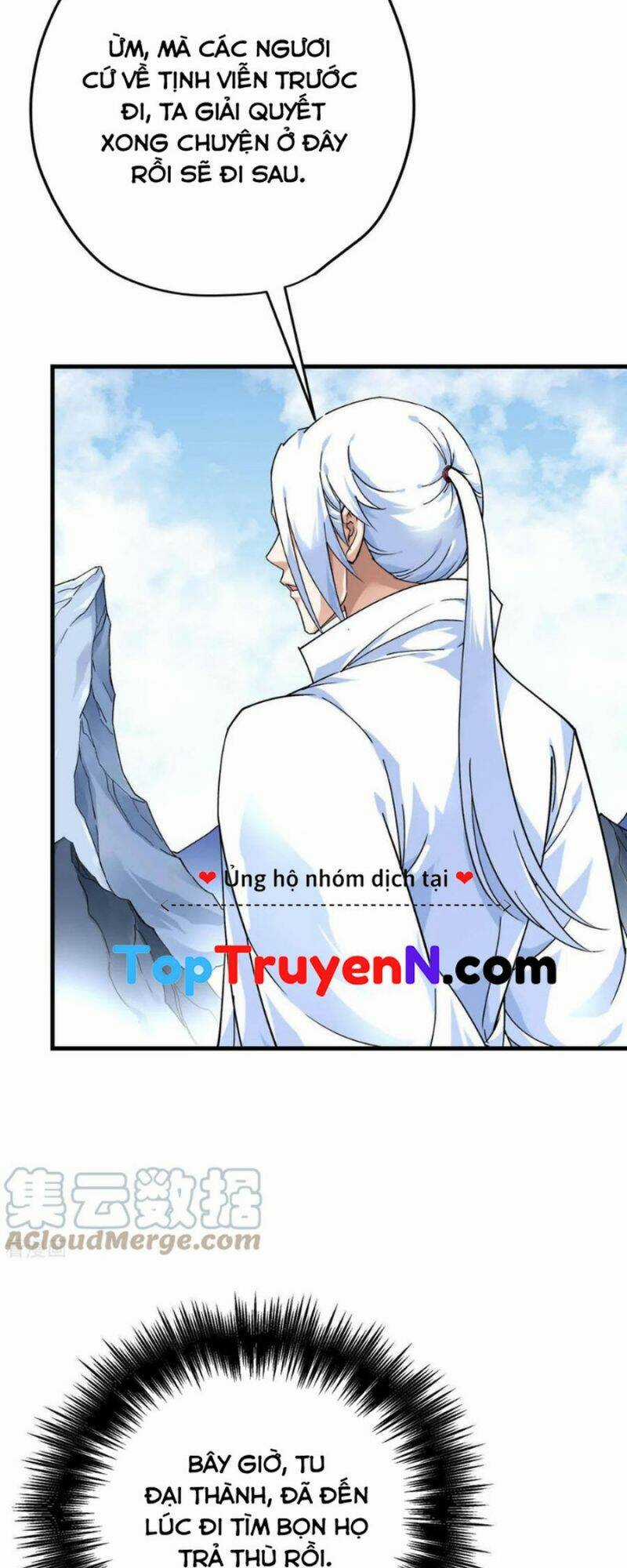 Trọng Sinh Ta Là Đại Thiên Thần Chapter 217 trang 11