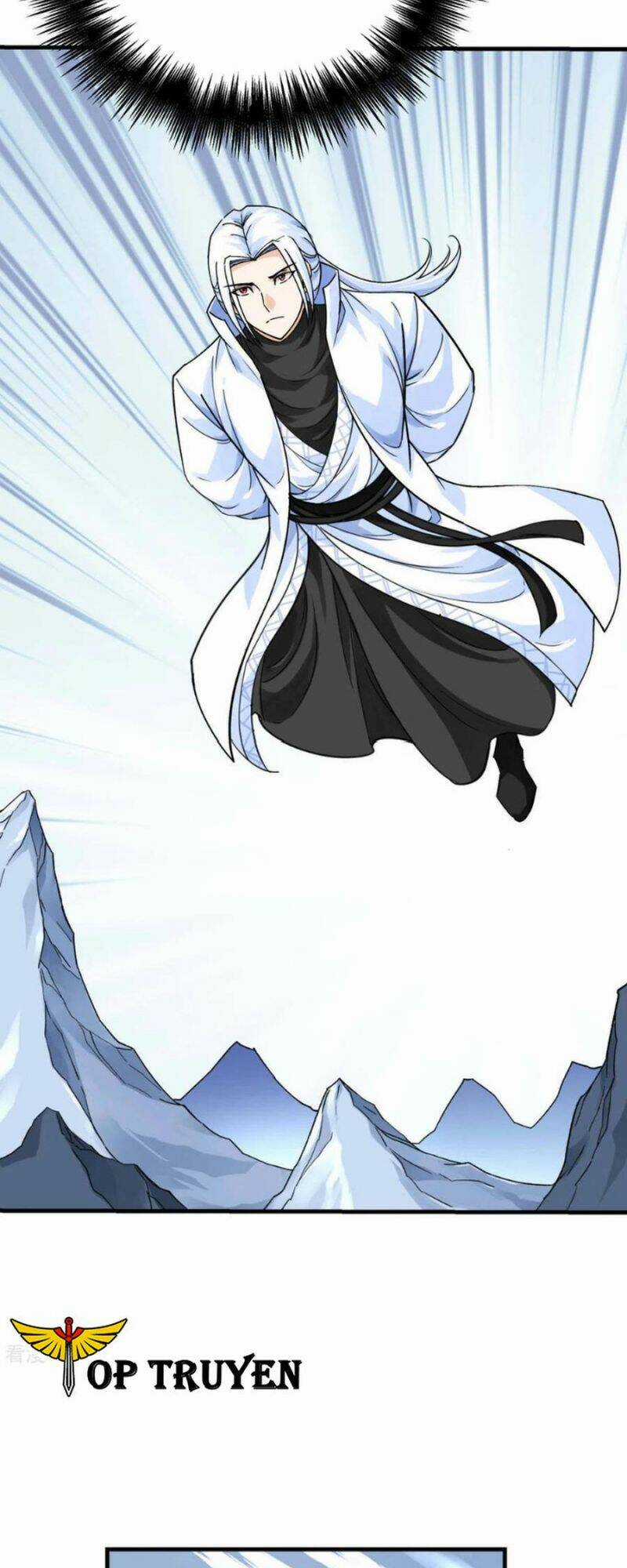 Trọng Sinh Ta Là Đại Thiên Thần Chapter 217 trang 12