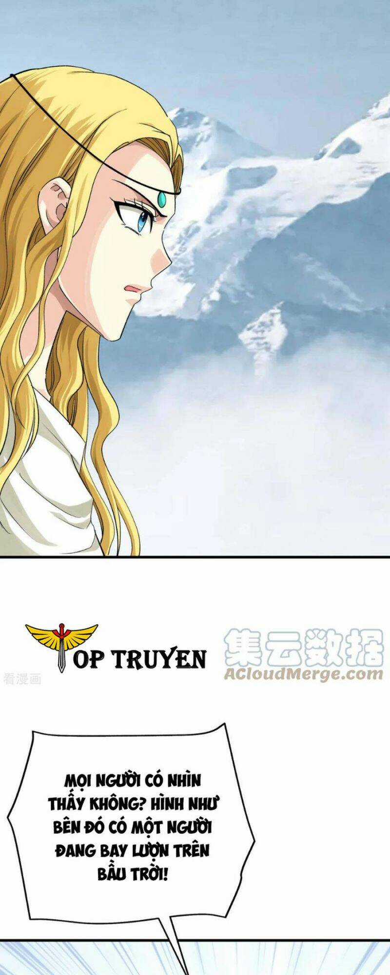 Trọng Sinh Ta Là Đại Thiên Thần Chapter 217 trang 15