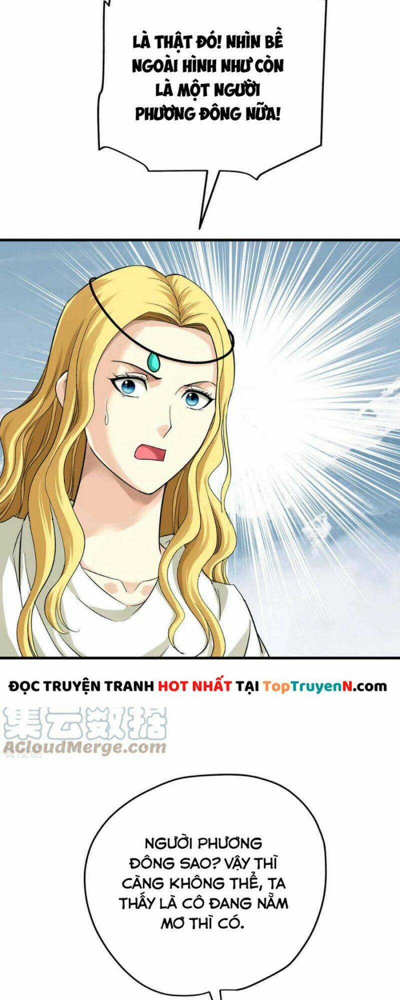 Trọng Sinh Ta Là Đại Thiên Thần Chapter 217 trang 17