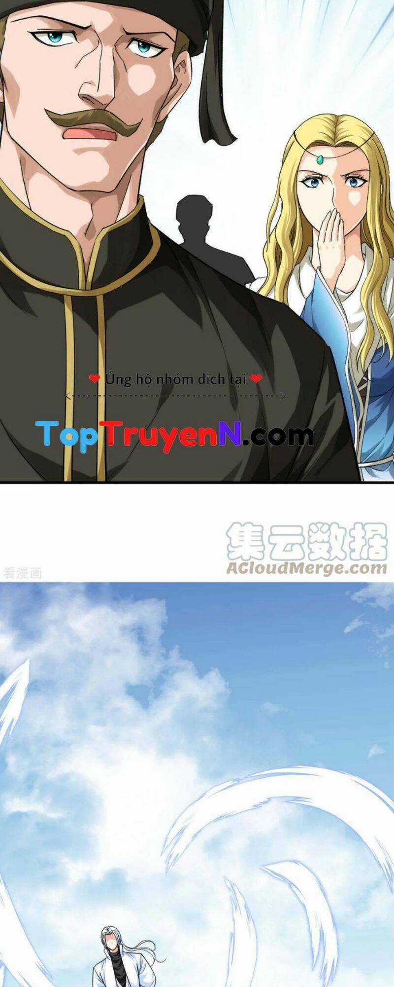 Trọng Sinh Ta Là Đại Thiên Thần Chapter 217 trang 19