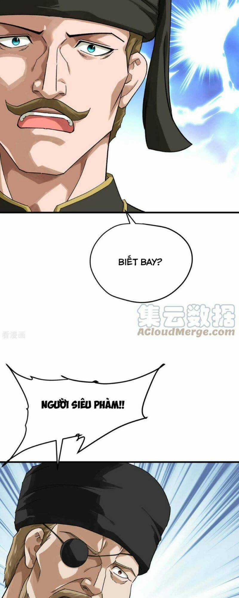 Trọng Sinh Ta Là Đại Thiên Thần Chapter 217 trang 21