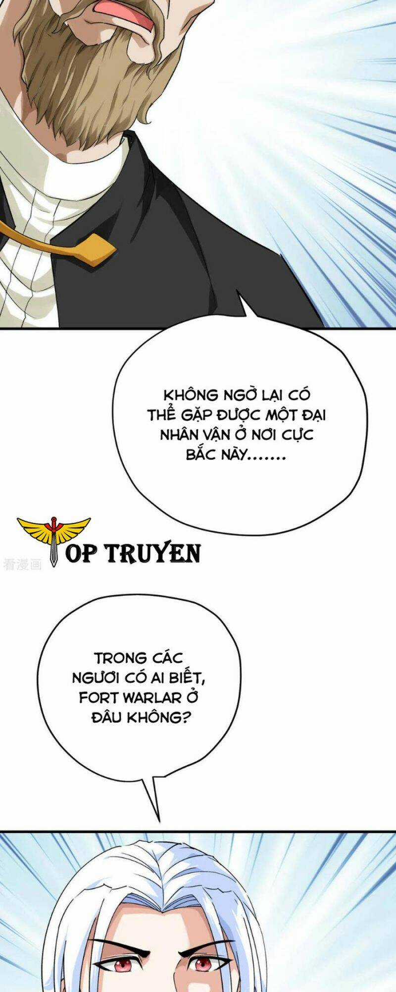 Trọng Sinh Ta Là Đại Thiên Thần Chapter 217 trang 22